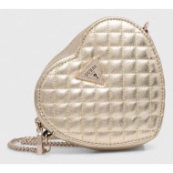 τσάντα guess χρώμα: χρυσαφί κύριο υλικό: 100% pu - πολυουρεθάνη
φόδρα: 80% πολυεστέρας, 20% βαμβάκι