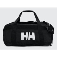 τσάντα helly hansen torba helly hansen scout duffel 67441 300 scout duffel 67441 300 χρώμα: μαύρο 67