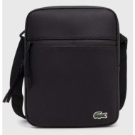 σακκίδιο lacoste χρώμα: μαύρο κύριο υλικό: 100% poliuretan
φόδρα: 100% πολυαμίδη