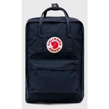 σακίδιο πλάτης fjallraven kanken laptop χρώμα ναυτικό