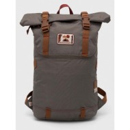 σακίδιο πλάτης doughnut christopher dreamwalker χρώμα: γκρι, d195dw-0006 100% πολυεστέρας