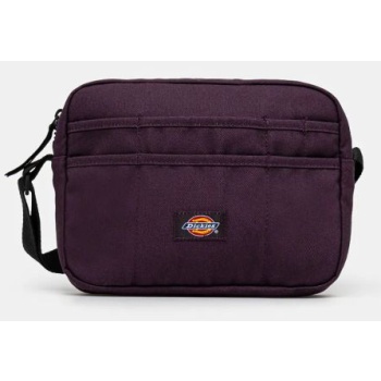 σακκίδιο dickies moreauville messenger χρώμα μπεζ