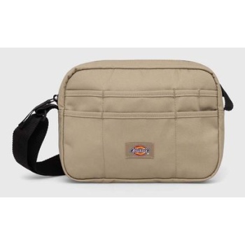 σακκίδιο dickies moreauville messenger χρώμα μπεζ