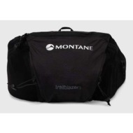 τσάντα φάκελος montane trailblazer 3 trailblazer 3 χρώμα: μαύρο, ptz0317 ptz0317 κύριο υλικό: 100% α