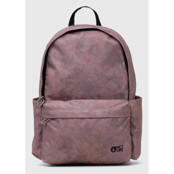 σακίδιο πλάτης picture tampu 20l χρώμα ροζ, bp194 100%