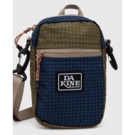 σακκίδιο dakine journey mini crossbody χρώμα: ναυτικό μπλε, 10004083 60% πολυεστέρας, 40% ανακυκλωμέ