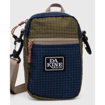 σακκίδιο dakine journey mini crossbody χρώμα ναυτικό μπλε