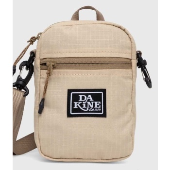 σακκίδιο dakine journey mini crossbody χρώμα μπεζ