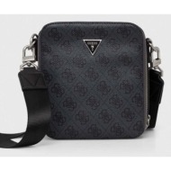 σακκίδιο guess torino χρώμα: γκρι, hmtolo p4253 κύριο υλικό: 100% poliuretan
φόδρα: 100% πολυεστέρας