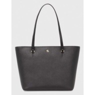 δερμάτινη τσάντα lauren ...