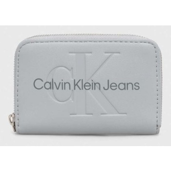 πορτοφόλι calvin klein jeans k60k612255 100% poliuretan