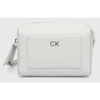 τσάντα calvin klein k60k612140 51% ανακυκλωμένος