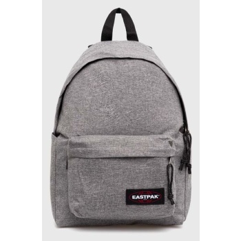 σακίδιο πλάτης eastpak day pak`r s χρώμα γκρι