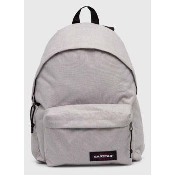 σακίδιο πλάτης eastpak day pak`r χρώμα γκρι, ek0a5bg40o11