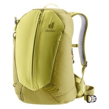 σακίδιο πλάτης deuter ac lite 15 χρώμα πράσινο