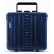 νεσεσέρ ταξιδιού aleon 10`` diversty beauty case alc 2612 αλουμίνιο, πολυεστέρας