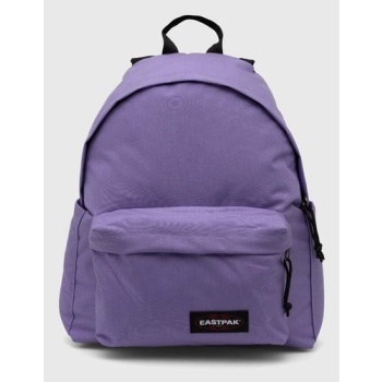 σακίδιο πλάτης eastpak day pak`r χρώμα μοβ, ek0a5bg40o51