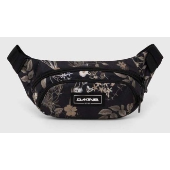 τσάντα φάκελος dakine hip pack χρώμα μαύρο, d8130200 100%