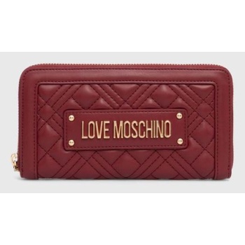 πορτοφόλι love moschino jc5600pp1lla0000 100% pu 