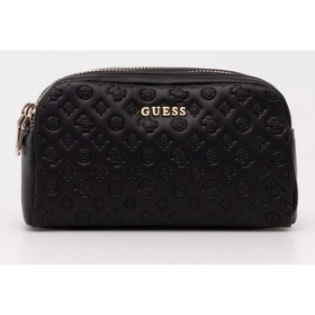 νεσεσέρ καλλυντικών guess χρώμα μαύρο, pw7438 p4273 κύριο