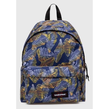 σακίδιο πλάτης eastpak padded pak`r χρώμα ναυτικό μπλε