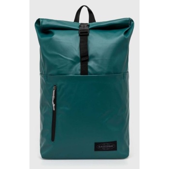 σακίδιο πλάτης eastpak up roll χρώμα πράσινο, ek0a5bgf3o71