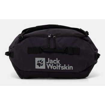 αθλητική τσάντα jack wolfskin all-in duffle 35 χρώμα