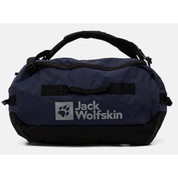 αθλητική τσάντα jack wolfskin all-in duffle 35 χρώμα