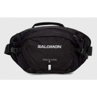 τσάντα φάκελος salomon trailblazer nerka trailblazer χρώμα: μαύρο lc2183800 υλικό 1: 100% πολυεστέρα