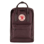σακίδιο πλάτης fjallraven kanken laptop χρώμα: μοβ, f23524 κύριο υλικό: 100% βινύλιο
φόδρα: 100% πολ