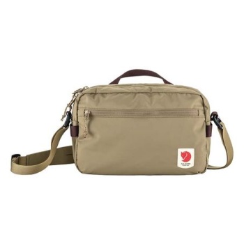 σακκίδιο fjallraven high coast crossbody χρώμα γκρι