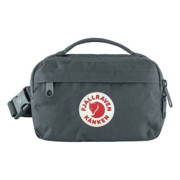 τσάντα φάκελος fjallraven kanken hip pack χρώμα γκρι