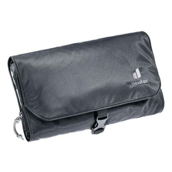 νεσεσέρ καλλυντικών deuter wash bag ii χρώμα μαύρο 100%