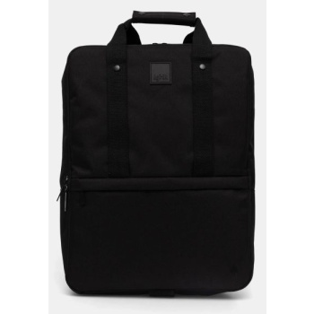 σακίδιο πλάτης lefrik daily backpack χρώμα μαύρο 100%