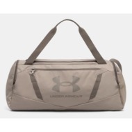 αθλητική τσάντα under armour undeniable 5.0 medium χρώμα: πράσινο, 1369223 100% πολυεστέρας