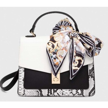 τσάντα aldo cailla cailla.115 κύριο υλικό 100%