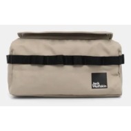 νεσεσέρ καλλυντικών jack wolfskin konya χρώμα: πράσινο, 8007851 100% πολυεστέρας