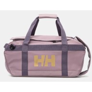 αθλητική τσάντα helly hansen scout 30l χρώμα: μοβ, 67440 100% πολυεστέρας με επίστρωση πολυουρεθάνης