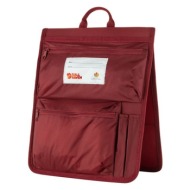 οργανωτής σακιδίων fjallraven kanken χρώμα: γκρι, f23508 100% νάιλον