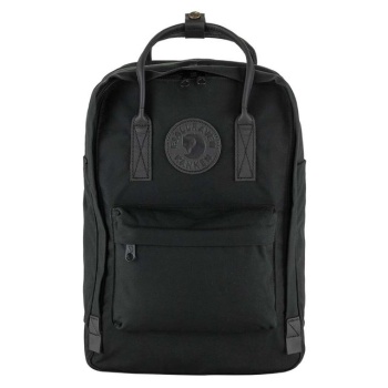 σακίδιο πλάτης fjallraven kanken no.2 black laptop 15``