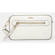 δερμάτινη τσάντα dkny ...