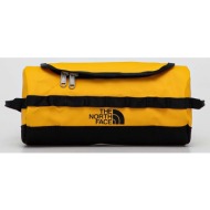 νεσεσέρ καλλυντικών the north face base camp travel canister 5,7l χρώμα: κίτρινο, nf0a52tf4wp1 κύριο