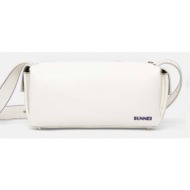 δερμάτινη τσάντα sunnei ...