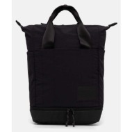 σακίδιο πλάτης the north face never stop utility pack 26l χρώμα: μαύρο, nf0a81dw4h01 φόδρα: 100% πολ