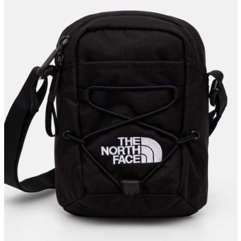 σακκίδιο the north face jester crossbody χρώμα μαύρο