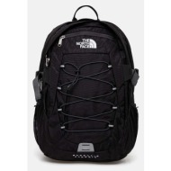 σακίδιο πλάτης the north face borealis classic χρώμα: μαύρο, nf00cf9c4gz1 υλικό 1: 100% πολυαμίδη
υλ
