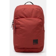 σακίδιο πλάτης jack wolfskin taubenberg χρώμα: πορτοκαλί, a62529 100% πολυεστέρας