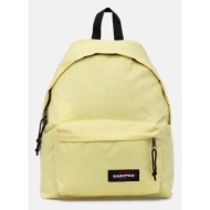 σακίδιο πλάτης eastpak padded pak`r χρώμα: κίτρινο, ek0006200o71 κύριο υλικό: 100% πολυαμίδη
φόδρα: 