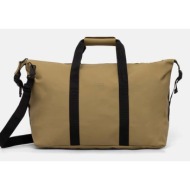 τσάντα rains hilo weekend bag w3 χρώμα: πράσινο, 14200-44 κύριο υλικό: 100% πολυεστέρας
κάλυμμα: 100