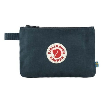 σακκίδιο fjallraven kanken gear pocket χρώμα ναυτικό μπλε